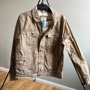 Marine Layer - Waxed Canvas Trucker
